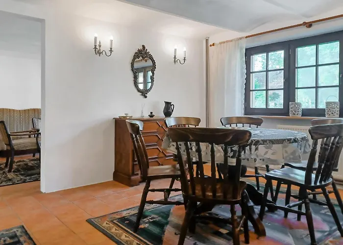 公寓 Stunning In Huta Gorna