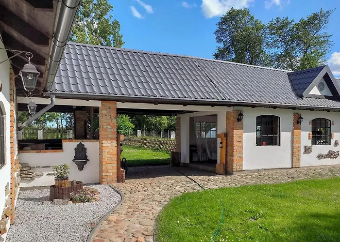 公寓 Stunning In Huta Gorna